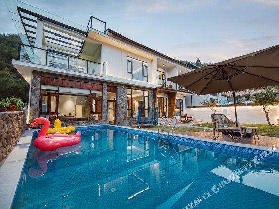 Mogan Joyful Reunion Inn - last minute hotel in Deqing