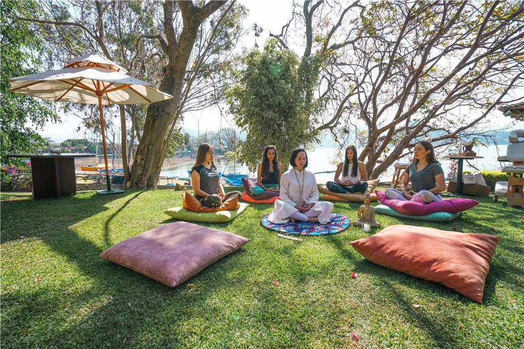 El Santuario Resort Yoga