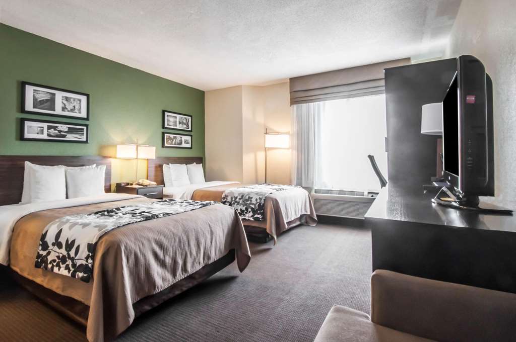 Sleep Inn Cinnaminson Philadelphia East - photo 11