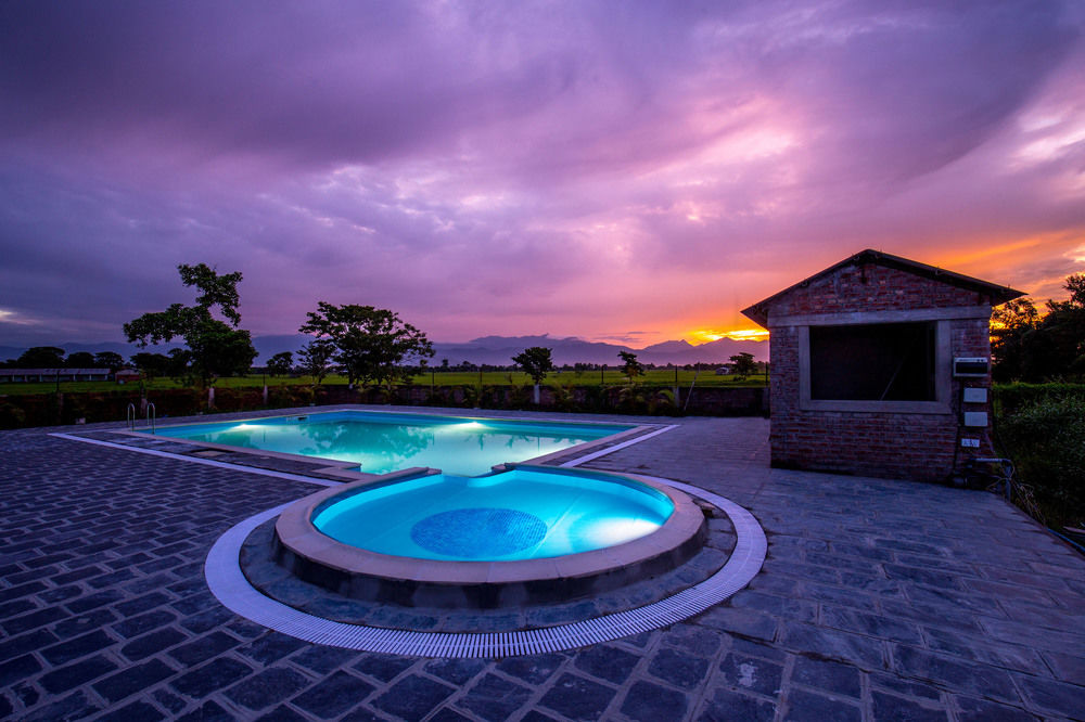 Center Park Resort in Unknown City, Nepal