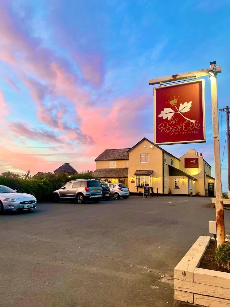 The Royal Oak — hotel in Ledbury