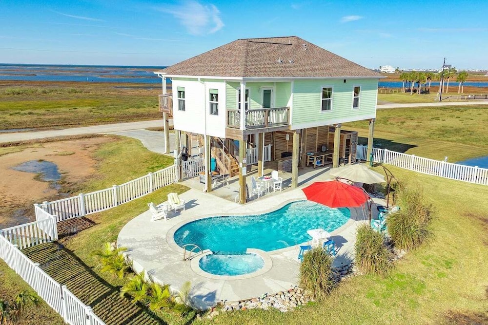 Sunchaser in Galveston, United States