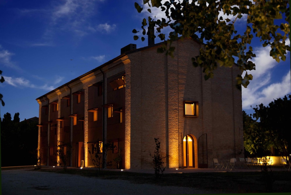 Principessa Pio in Ferrara, Italy