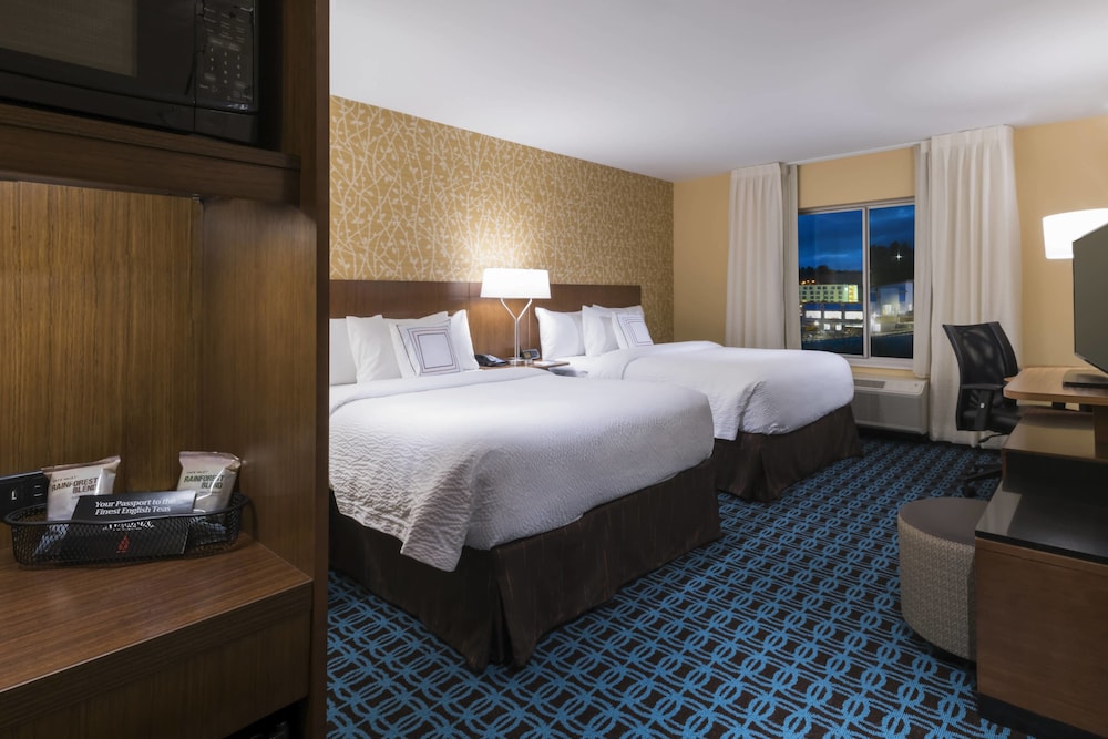 Fairfield Inn & Suites Boston Marlborough Apex Center - photo 8
