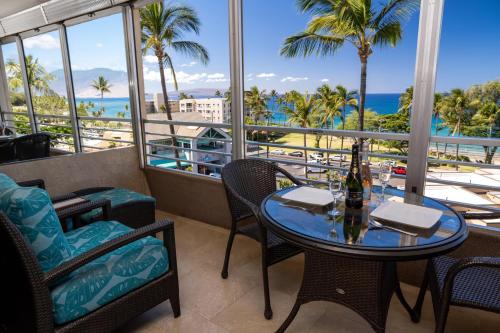 Kamaole Beach Royale 611 in Kihei, United States