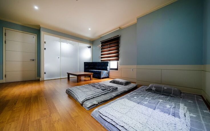 Taebaek Promise in T'aebaek, South Korea