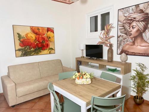 Mercury Apartment 100 mq nel cuore di Palermo — 4-Star Luxury Hotel in Palermo, Italy