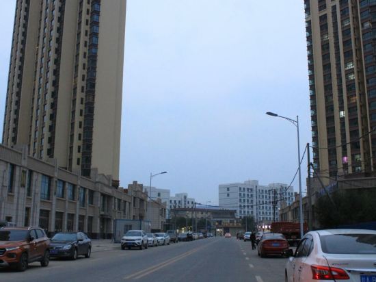 Warmhouse in Linxia Chengguanzhen, People's Republic of China