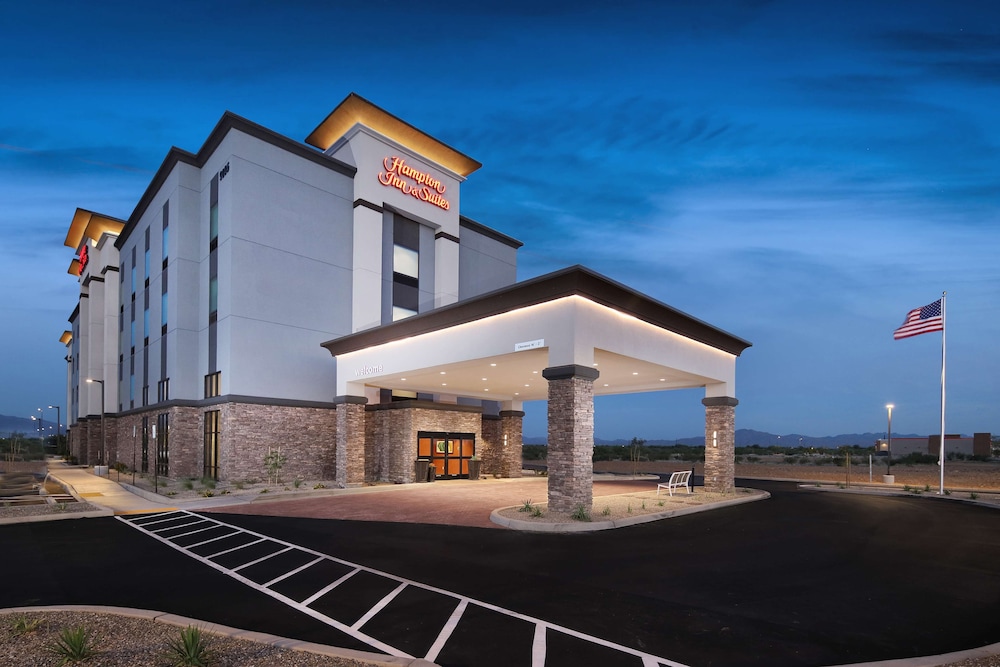 Hampton Inn & Suites Tucson Tech Park - featured photo