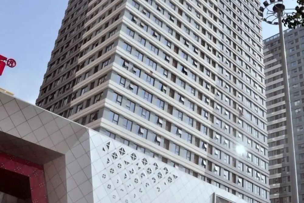 Orange Delight - carbon neutral hotel in Suzhou