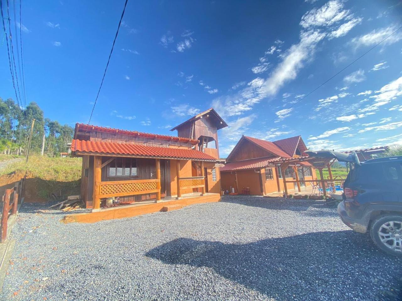 Recanto Bella Vista in Unknown City, Brasil