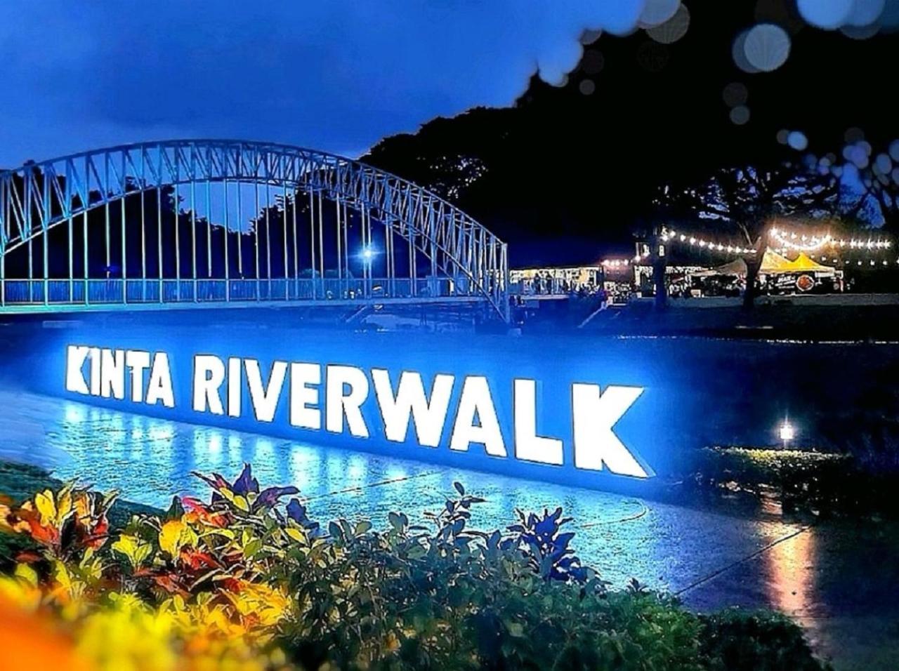 Kinta Riverfront Apartment Ipoh Fully Air Con Suite IPOH — 4-Star Luxury Hotel in Ipoh, Malaysia