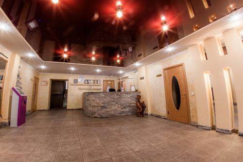Hotel Edem — hotel in Karagandy