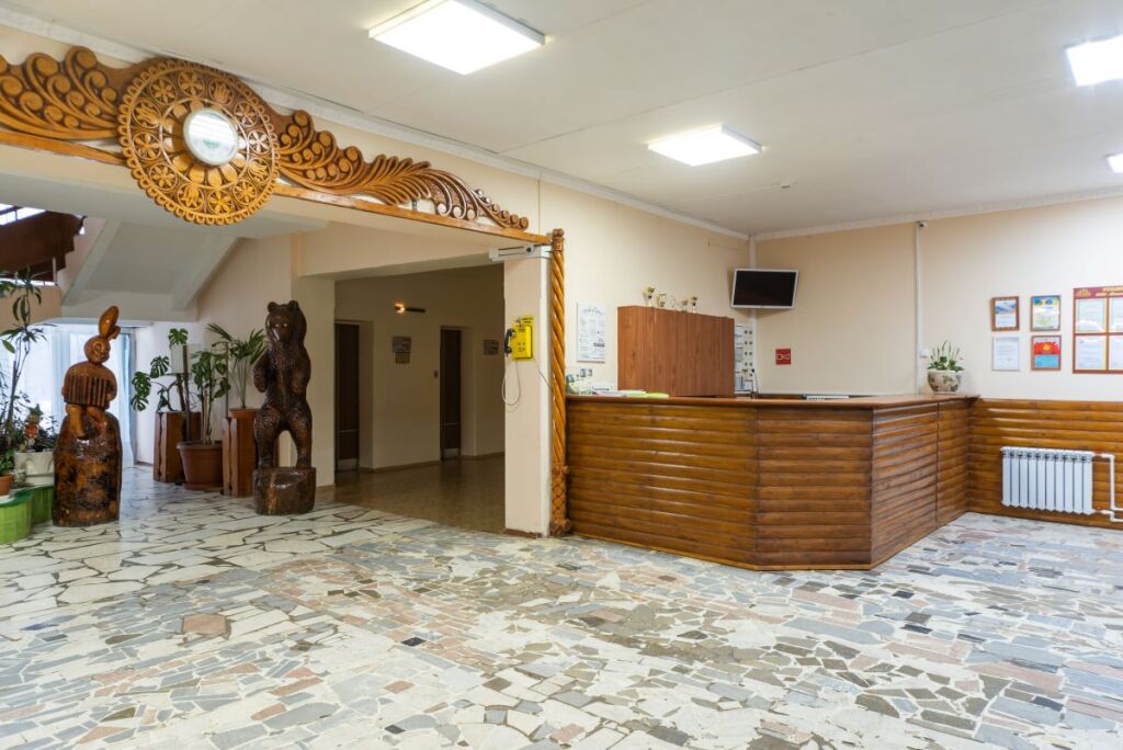 Lesnoy Gorodok Hotel - last minute hotel in Unknown City