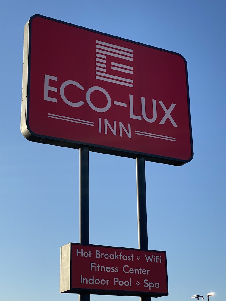 Eco Lux Inn - photo 33