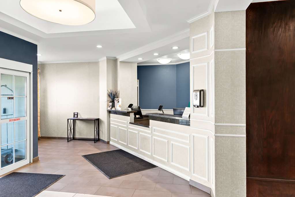 Quality Inn & Suites Big Spring - photo 9