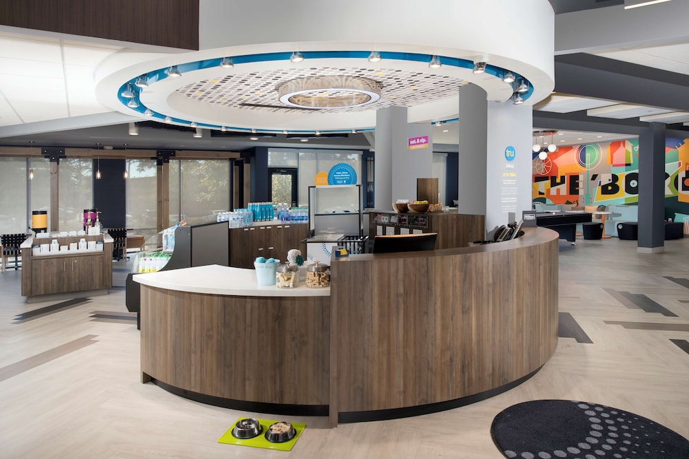 Tru by Hilton Murfreesboro - photo 5