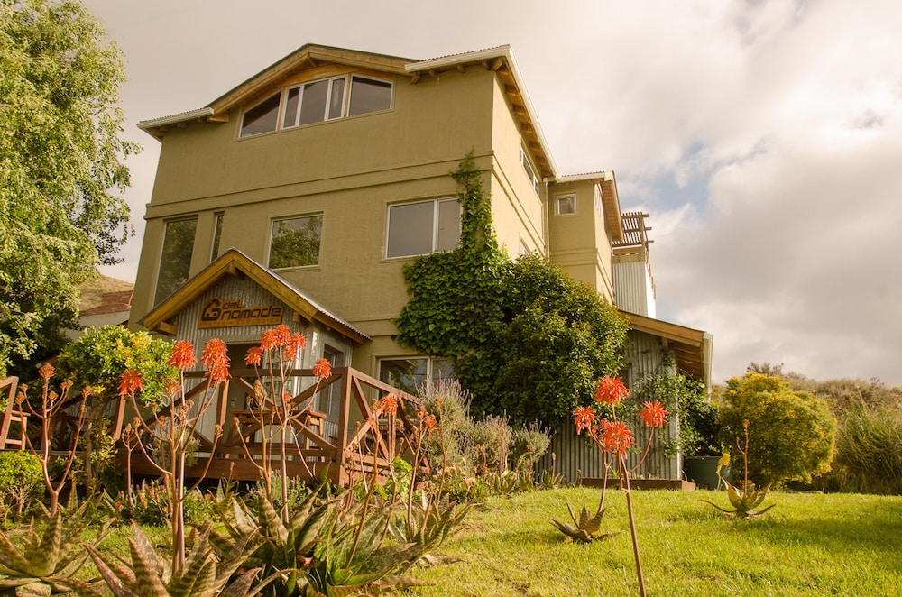 Del Nomade Hosteria Ecologica in Trelew, Argentina