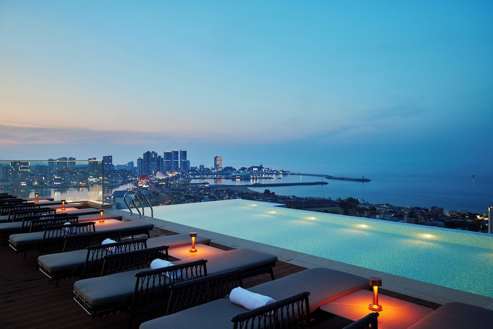 Homm Marina Sokcho in Sokcho, South Korea