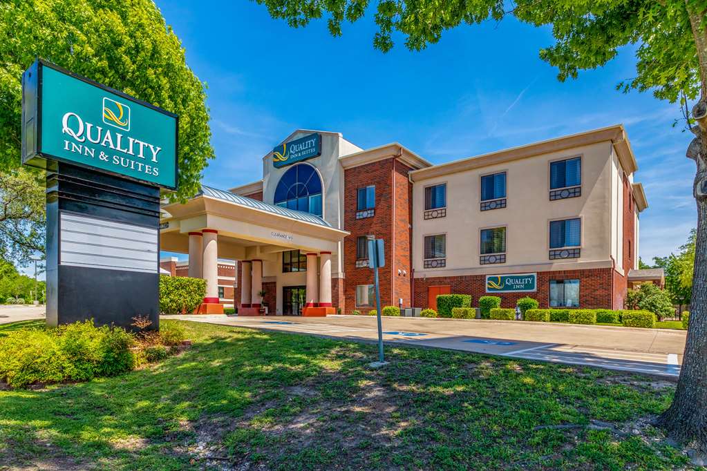 Quality Inn & Suites Lampasas in Lampasas, United States
