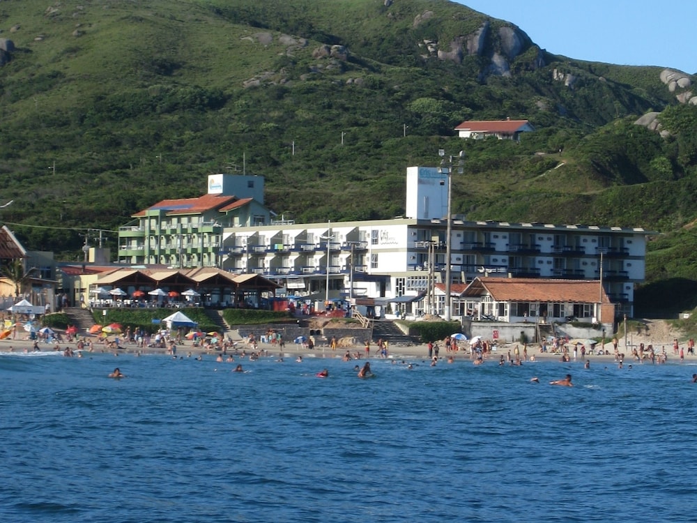 Cris Hotel - carbon neutral hotel in Florianopolis