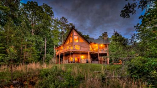 Wolf Mountain Hideaway - photo 32