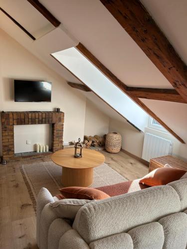 Le Cocon D Auguste in Le Havre, France