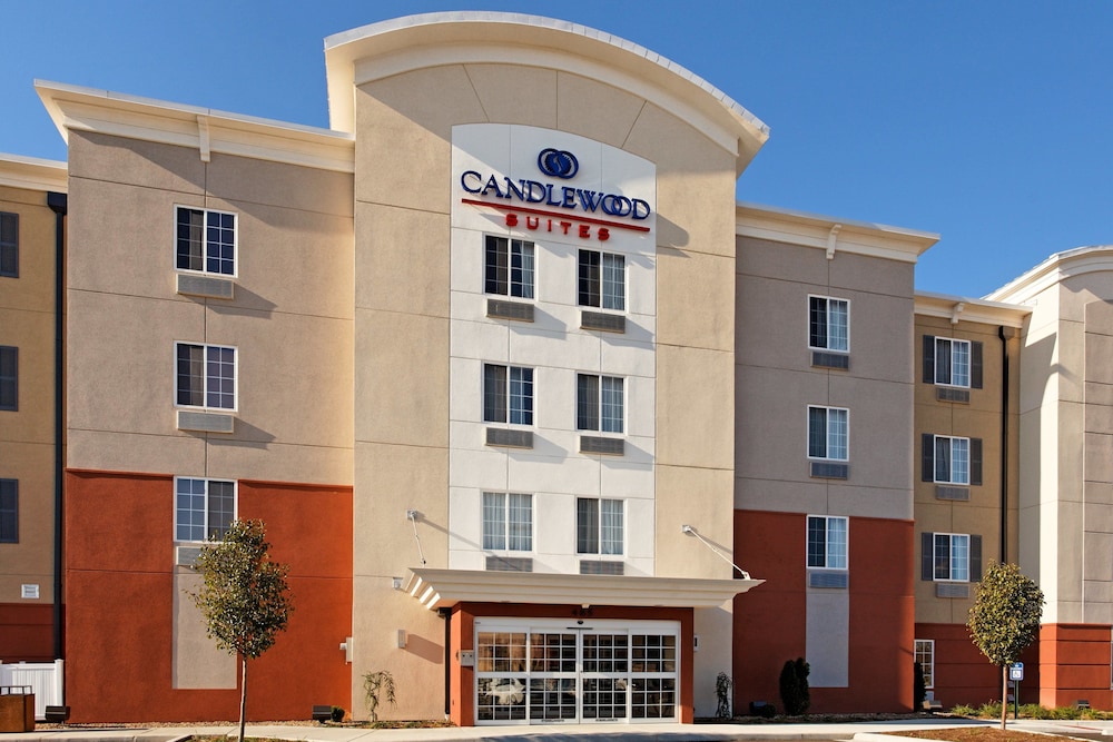 Candlewood Suites Cape Girardeau by IHG - photo 84