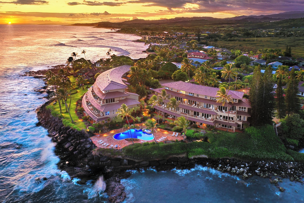 Whalers Cove Resort in Koloa, United States