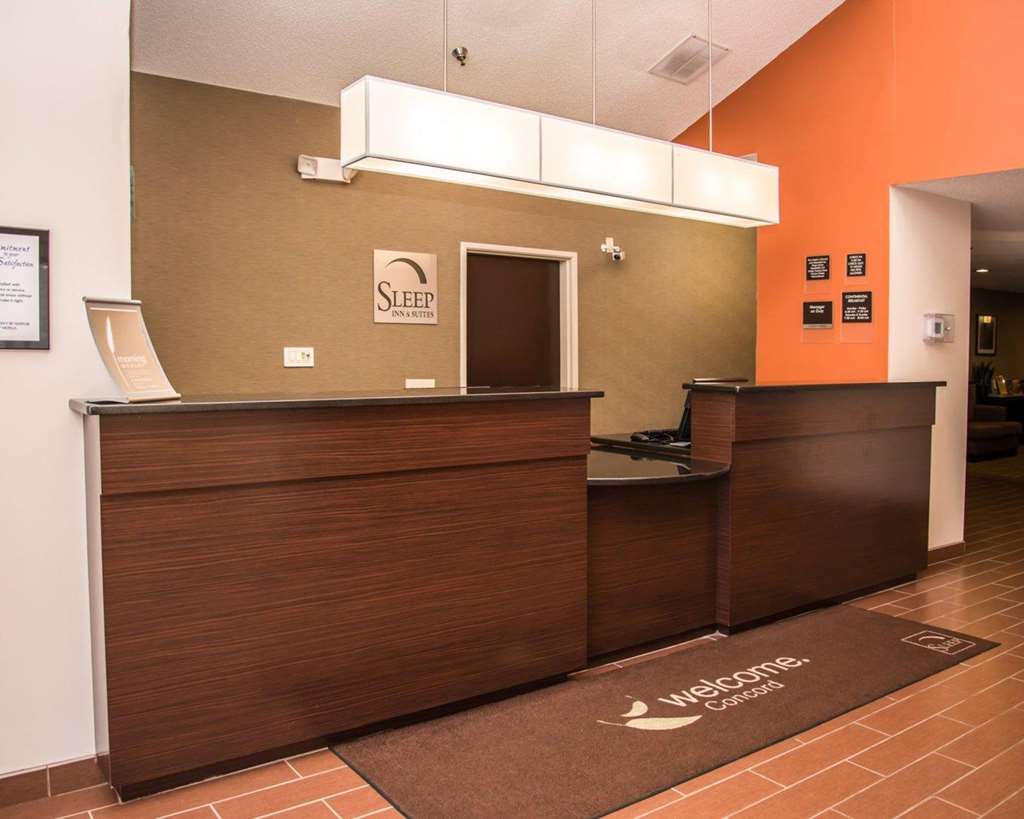 Sleep Inn & Suites at Concord Mills - photo 6