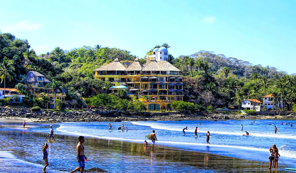 Amor Boutique Hotel in Sayulita, Mexico