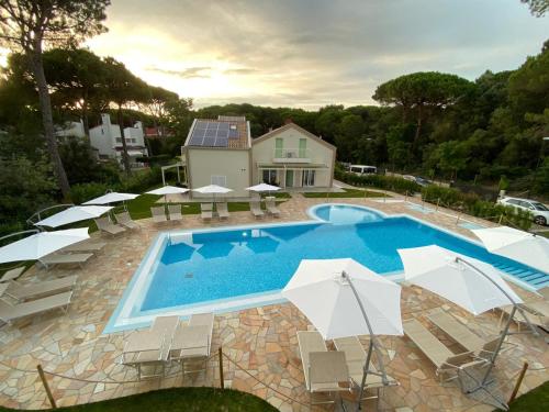 Le Dune Verdi — 4-Star Luxury Hotel in Lido Di Jesolo, Italy