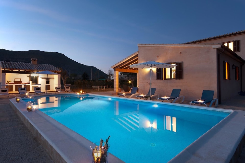 Villa La Vinya — 4-Star Luxury Hotel in Pollenca, Spain