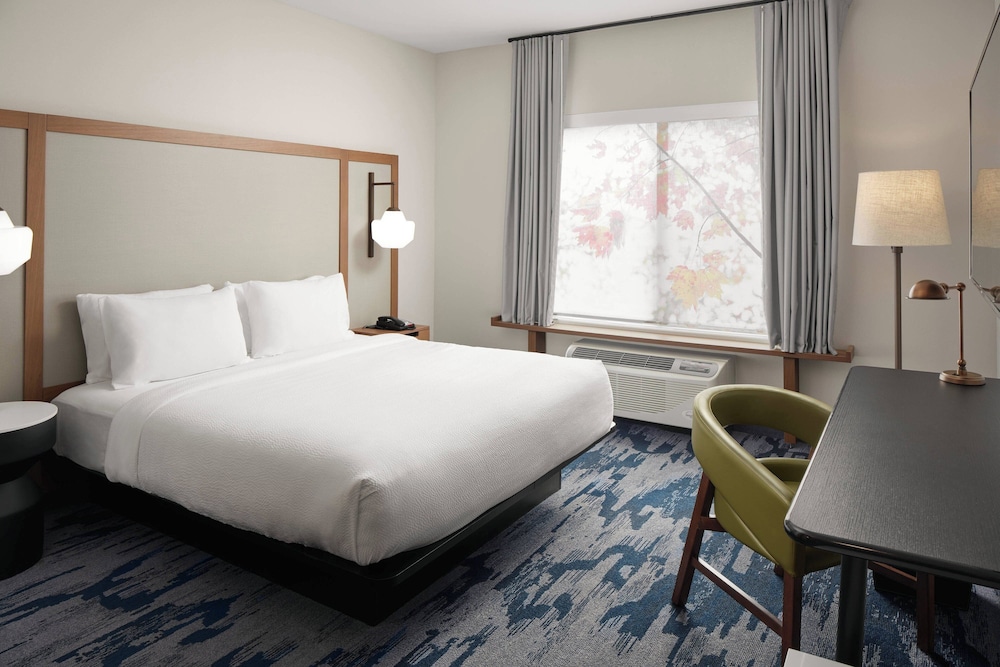 Fairfield Inn & Suites by Marriott Louisville New Albany IN - photo 8
