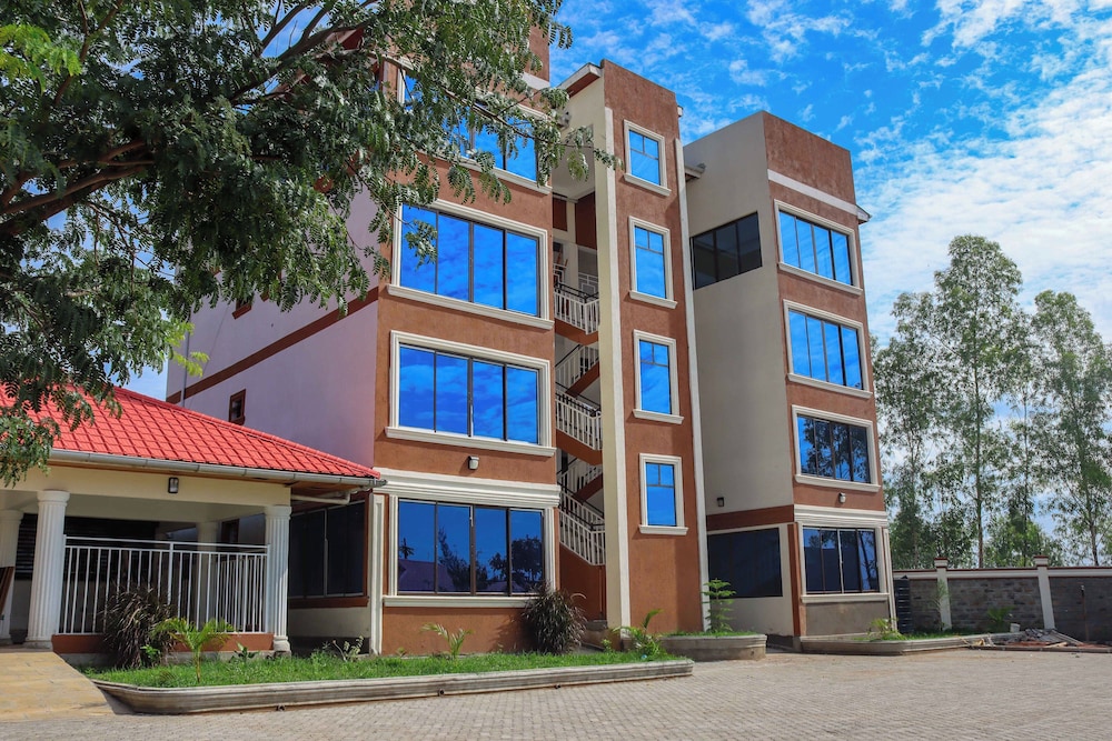 Grand Duke Hotel Homa Bay — Homa Bay — photo 4