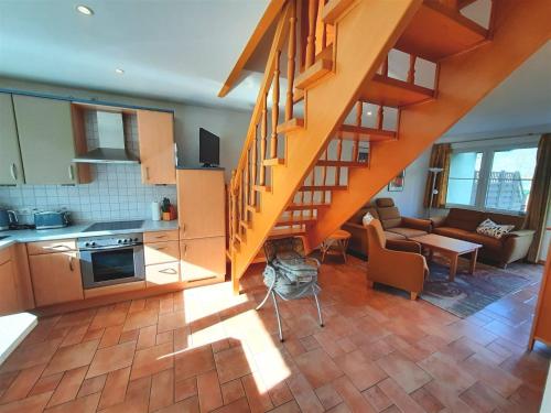 Lilie in Mirow, Germany