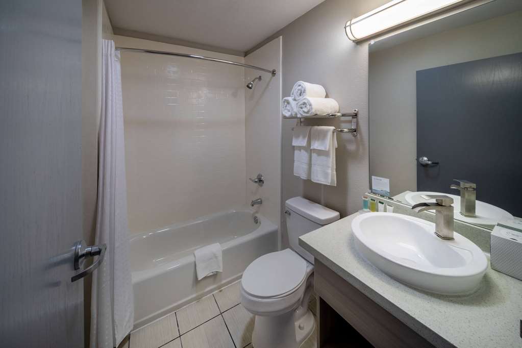 Microtel Inn & Suites by Wyndham Bossier City - photo 48