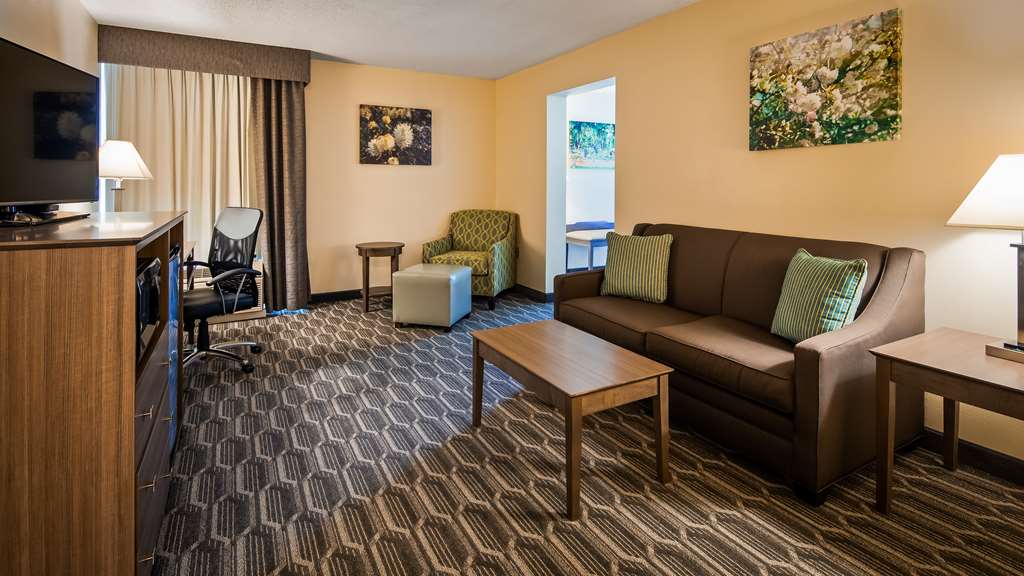 Best Western Plus Yadkin Valley Inn & Suites - photo 14