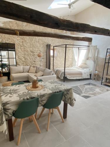 Bonnieux : Loft la Pause - last minute hotel in Unknown City