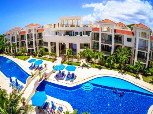Paseo Luxury Suites — 4-Star Luxury Hotel in Playa Del Carmen, Mexico