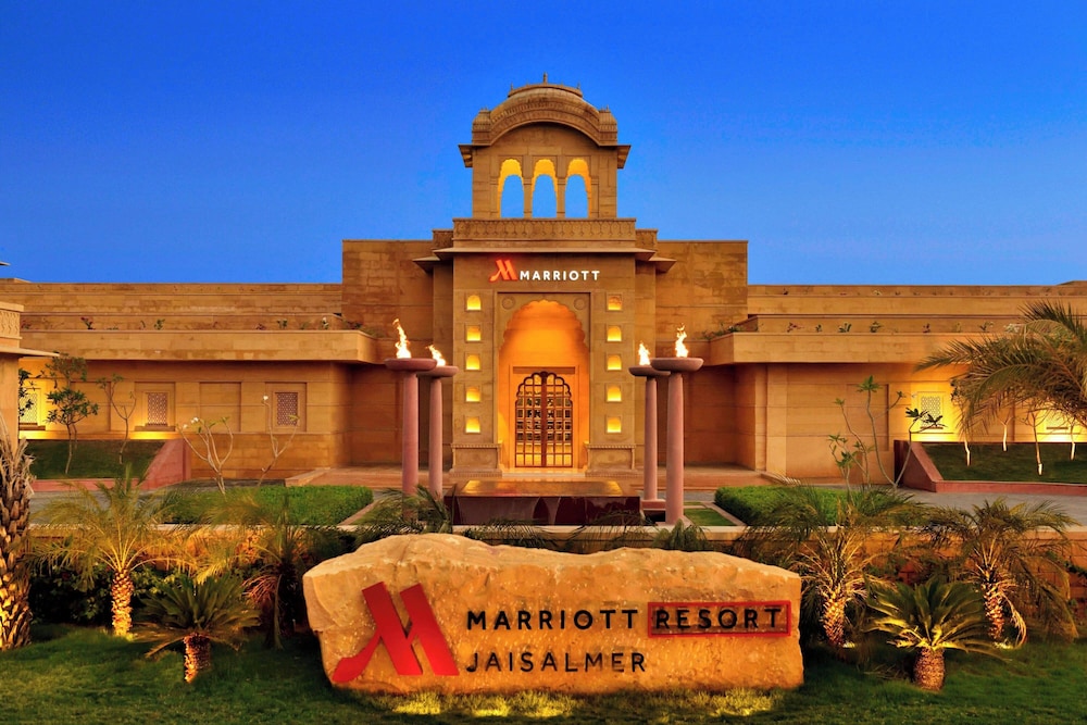Jaisalmer Marriott Resort & Spa