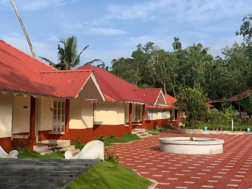 Kandamath Heritage Resort in Kollam, India