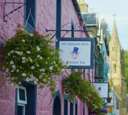 The Tobermory Hotel in Tobermory, United Kingdom