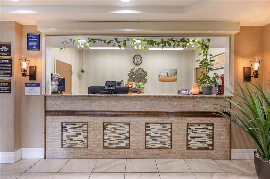 Best Western Parsons Inn - photo 37