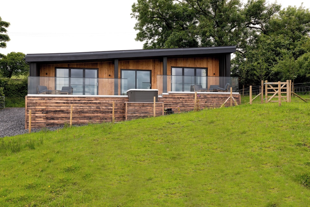 The Lookout - carbon neutral hotel in Preston