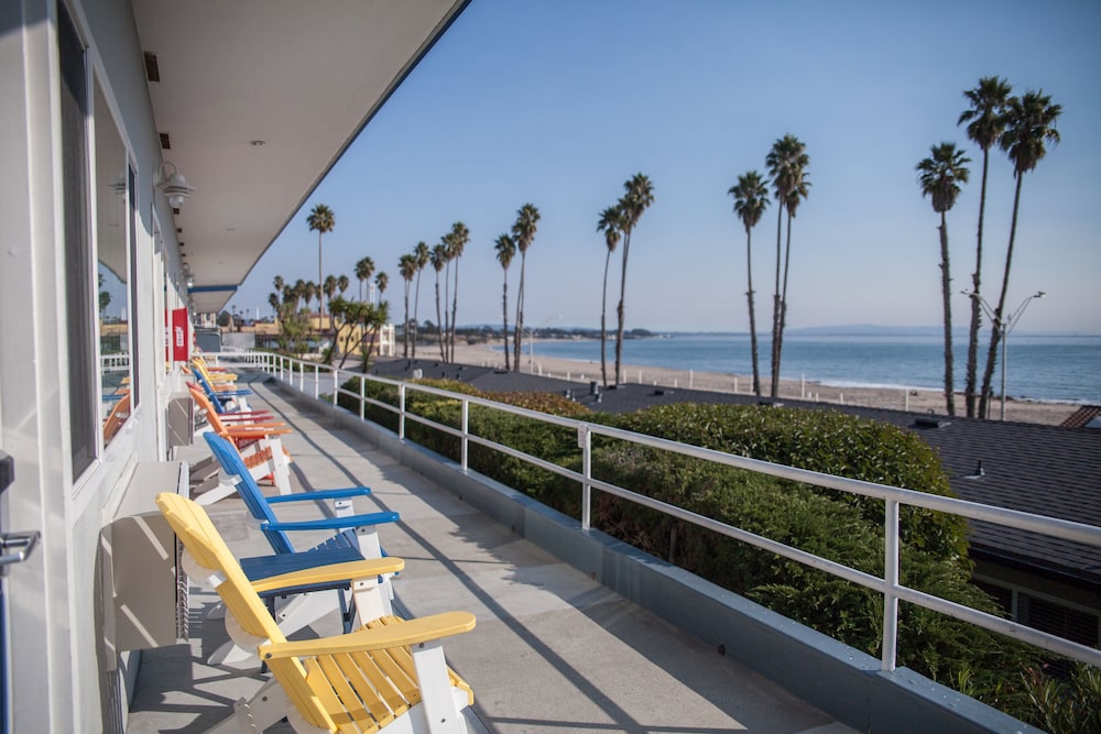 Beach Street Inn and Suites — hotel in Santa Cruz