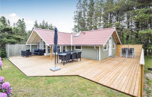 Awesome Home In Blåvand With Wifi — 4-Star Luxury Hotel in Varde, Denmark