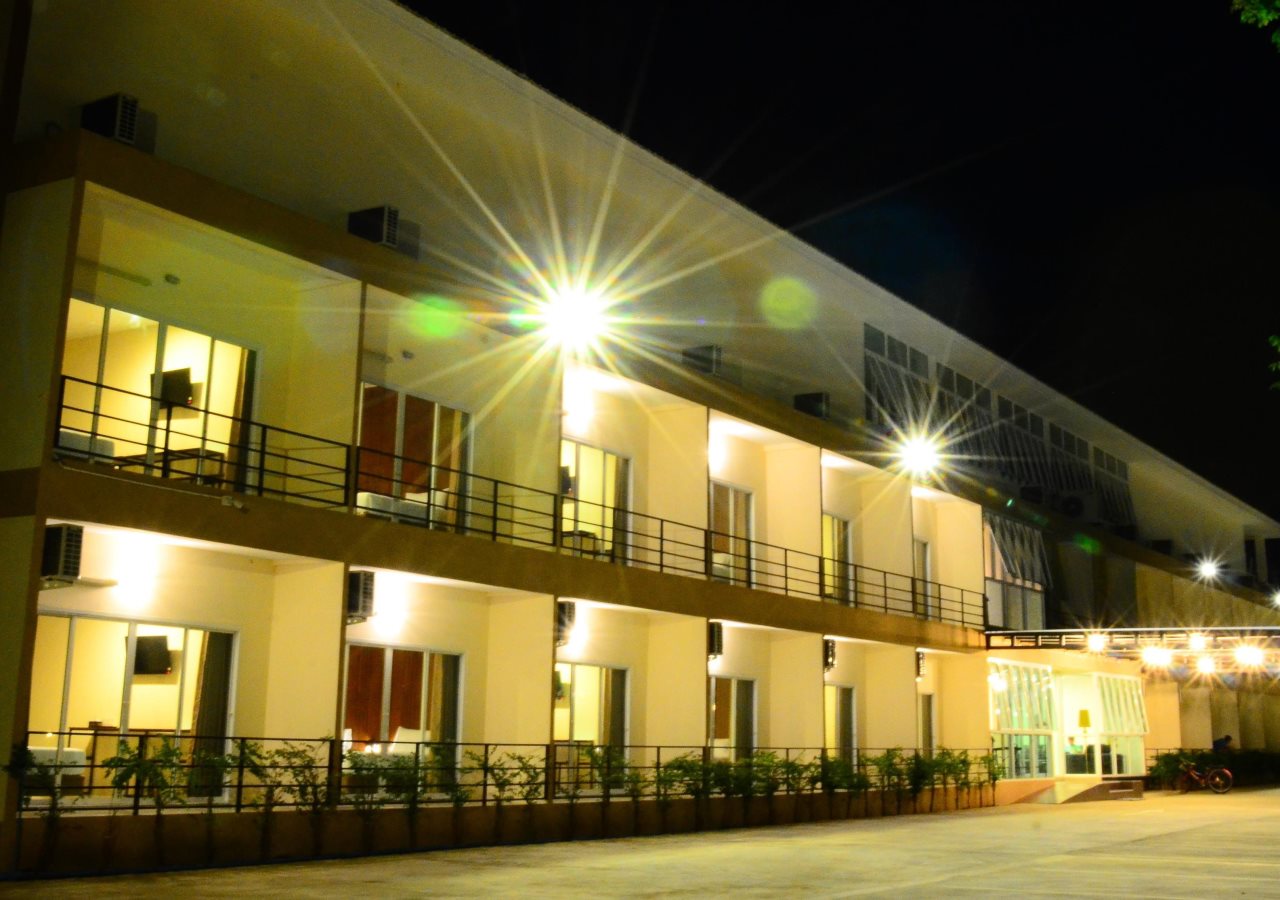 The Pavilion Hotel and Village in Nakhon Sawan, Thailand