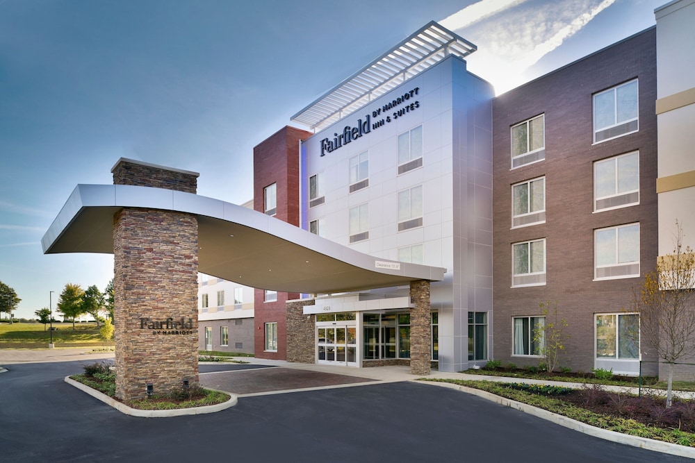 Fairfield Inn & Suites by Marriott Memphis Arlington - photo 27
