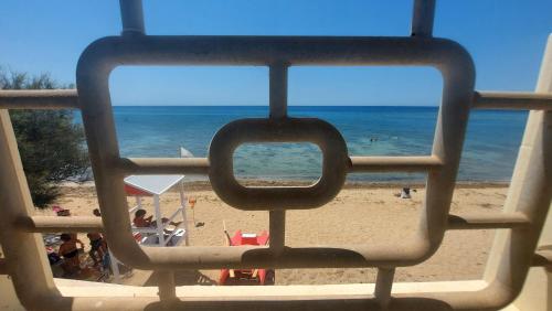 058 Spiaggia di SalentoInVacanza.Com — 4-Star Luxury Hotel in Salve, Italy